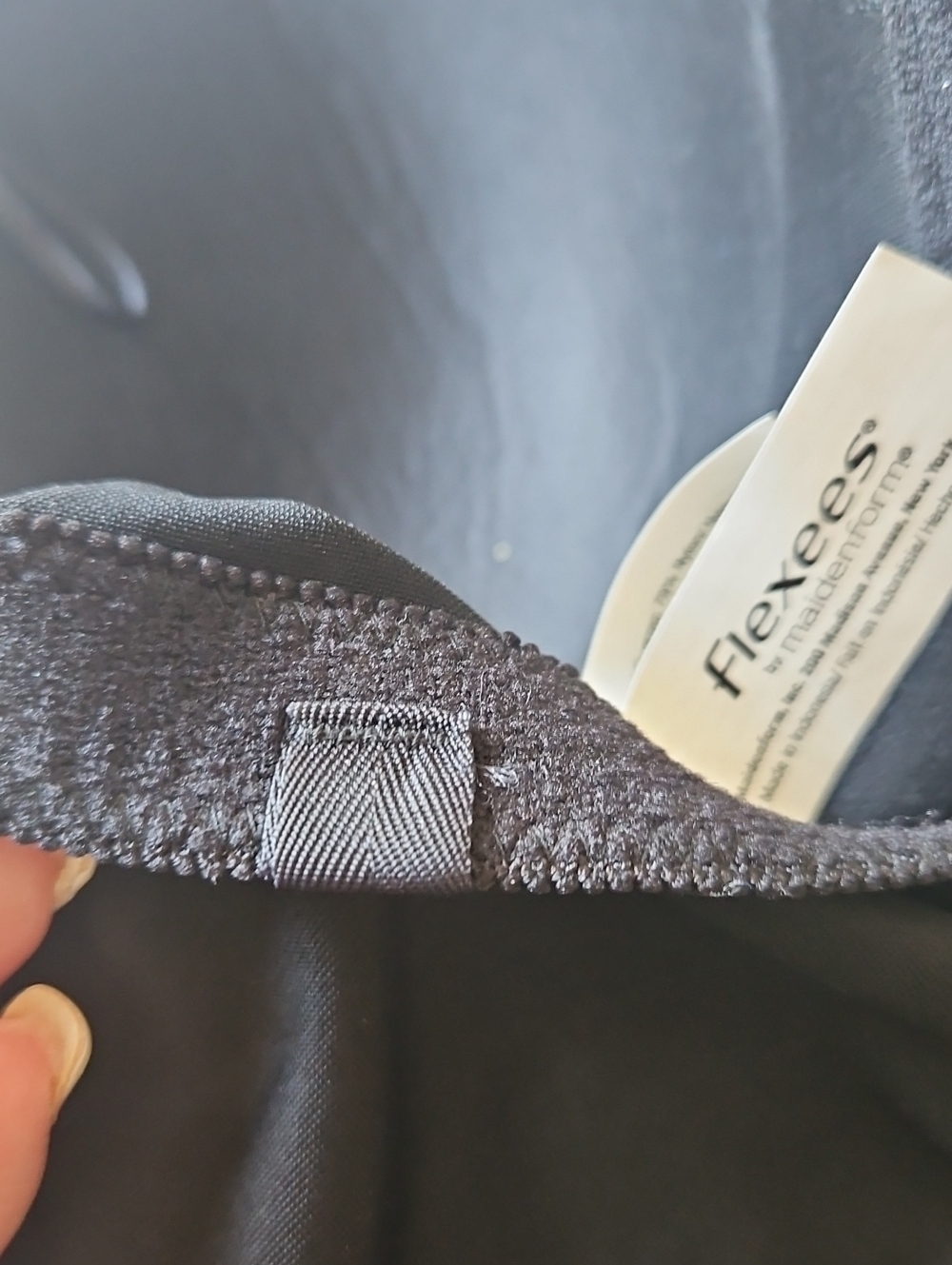 Flexees Shapwear Strapless - Picture 7 of 8